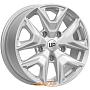 диски Wheels UP UP119 6.5x16 5*139.7 ET40 DIA98 Silver Classic Литой