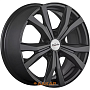 диски X'trike X-119 6.5x16 5*112 ET45 DIA57.1 BKM Литой