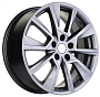 диски Khomen KHW 1802 7x18 5*114.3 ET35 DIA60.1 Gray Литой