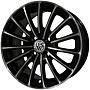 диски Диск 6.5j-15" 5*114.3 40 67.1 BFP ***-223 Дефект