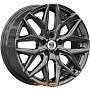 диски K&K Ариус 7x17 5*108 ET33 DIA60.1 Кварц Литой