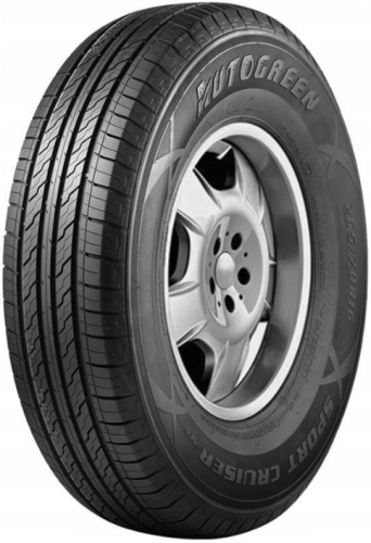 Шина летняя Autogreen Sport Cruiser SC6 235/55 
R18 100V 
