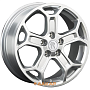диски Replay FD21 8x18 5*108 ET46 DIA63.3 Silver Литой