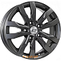 диски RST R196 6.5x16 5*120 ET51 DIA65.1 GG Литой