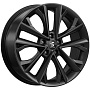 диски Диск литой СКАД EXEED TXL (КР012) Fury black 7j-18 5x108 ET36 DIA65.1