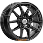 диски Wheels UP UP117 6.5x15 5*114.3 ET39 DIA60.1 New Black Литой