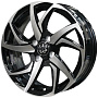 диски Диск литой DWS-5120 BMF 6j-15 4x100 ET38 DIA60.1