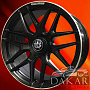 диски Диск 10j-22" 5*130 36 84.1 MBLC (476) *** MB-762