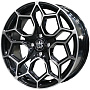 диски Диск литой DWS-177220 BFP 7.5j-17 4x100 ET40 DIA60.1 (25150-1)