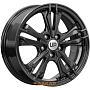диски Wheels UP UP103 6.5x16 5*105 ET38 DIA56.6 New Black Литой