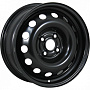 диски Trebl 7625 6.5x16 5*114.3 ET39 DIA60.1 Black Штампованный