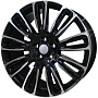 диски Диск литой DWS LR-9001 BFP 9.5j-21 5*120 ET48 DIA72.6 (0020) ДЕФЕКТ