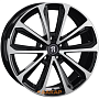 диски Replay GS14 8.5x20 5*114.3 ET43.5 DIA67.1 BKF Литой