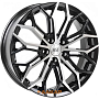 диски RST R208 6.5x18 5*114.3 ET37 DIA66.6 BD Литой