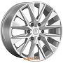 диски Replay TA8 8.5x19 6*139.7 ET36 DIA100.1 Silver Литой