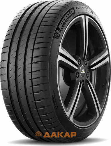 Шина летняя Michelin Pilot Sport-4 245/35 
R20 95Y       