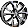 диски RST R009 7.5x19 5*108 ET36 DIA65.1 BD Литой