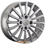 диски Replay HND249 6x15 4*100 ET46 DIA54.1 Silver Литой