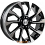 диски RST R177 7x17 5*112 ET45 DIA57.1 BFP Литой
