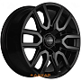диски Khomen KHW 1723 8x17 6*139.7 ET46 DIA67.1 Black Литой