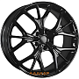 диски Khomen KHW 2012 8x20 5*108 ET33 DIA60.1 Black Литой