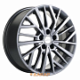 диски Khomen KHW 1717 7x17 5*108 ET50 DIA63.3 Gray Литой