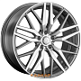диски LS 1323 8.5x20 5*114.3 ET40 DIA67.1 GMF Литой