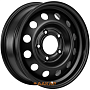 диски ТЗСК Lada Urban 4x4/Bronto 6.5x16 5*139.7 ET40 DIA98 Black Штампованный