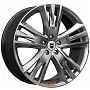 диски K&K Атлас 8.5x20 5*114.3 ET40 DIA66.6 Дарк платинум Литой