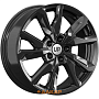 диски Wheels UP UP114 7x17 5*114.3 ET45 DIA60.1 New Black Литой