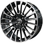 диски Диск литой DWS-167 BFP 6.5j-15 4x100 ET35 DIA60.1 (24160-11)