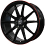 диски Диск 8j-18" 5*112 40 66.6 MBRC *** MB-4050 (перед) (119)
