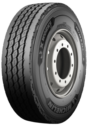 Шина грузовая  Michelin X Works HD Z 13/ 
R22.5  