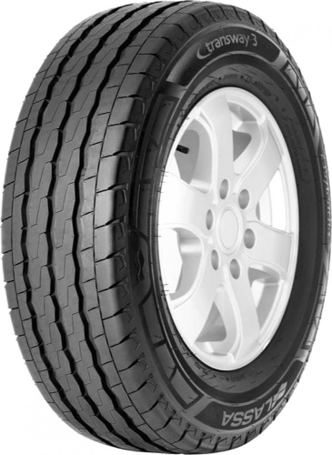 Шина летняя Lassa Transway-3 185/80 
R14C 102/100R 