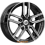 диски Wheels UP UP113 6.5x16 5*105 ET38 DIA56.6 New Diamond Литой