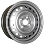 диски Диск ШТАМП Евродиск (42A46R ED) Silver 5.0j-13 4x100 ET46 DIA54.1