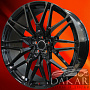 диски Диск 10j-21" 5*112 35 66.6 Black (перед) (1026) *** BM-5063