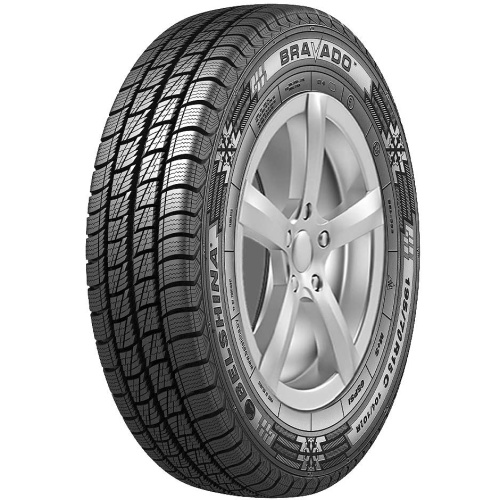 Шина зимняя Белшина Бел-333 195/70 
R15C 104/102R Нешипованная