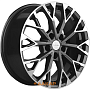 диски Khomen KHW 1718 7x17 5*114.3 ET35 DIA60.1 Gray-FP Литой