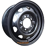 диски Accuride УАЗ Patriot, Hunter 6.5x16 5*139.7 ET40 DIA108.6 Black Штампованный