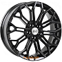 диски RST R208 6.5x18 5*114.3 ET37 DIA66.6 BL Литой