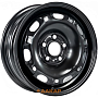 диски Magnetto 14018 5.5x14 4*100 ET46 DIA54.1 Black Штампованный
