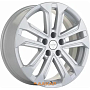 диски Khomen KHW 1803 7x18 5*114.3 ET51 DIA67.1 F-Silver Литой