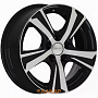диски Скад Крит 5.5x14 5*100 ET38 DIA57.1 Алмаз Литой
