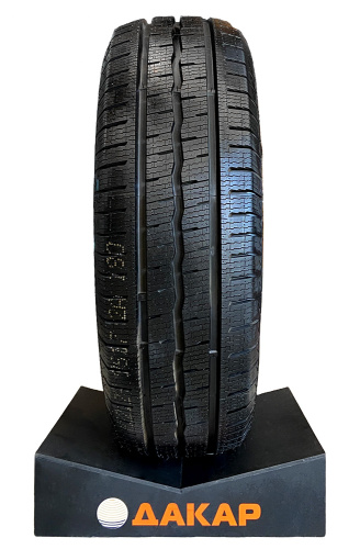 Шина зимняя Compasal WinterBlazer Van 195/75 
R16C 107/105R Нешипованная