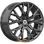 диски K&K Элерон 9x20 5*112 ET53 DIA66.6 Черный Литой