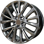 диски Диск литой DWS TY-524 HB 7j-17 5x114.3 ET45 DIA60.1