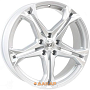 диски RST R099 7.5x19 5*108 ET38 DIA60.1 Silver Литой
