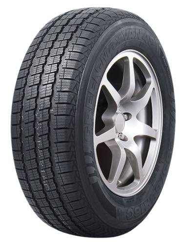 Шина всесезонная Linglong GREEN-Max Van 4S 195/65 
R16C 104/102R Нешипованная