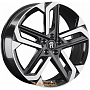 диски Replay GL46 7.5x19 5*108 ET46 DIA63.3 BKF Литой